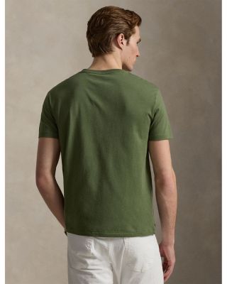 Classic Fit Crewneck Tee