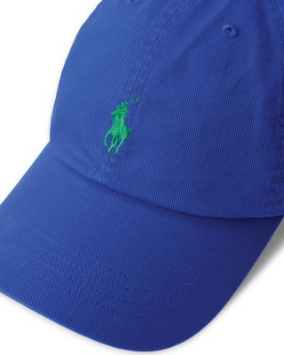 Cotton Chino Ball Cap