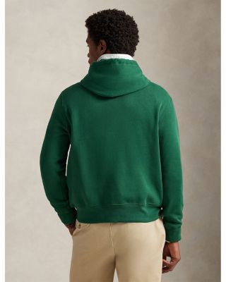 Polo Bear Fleece Hoodie