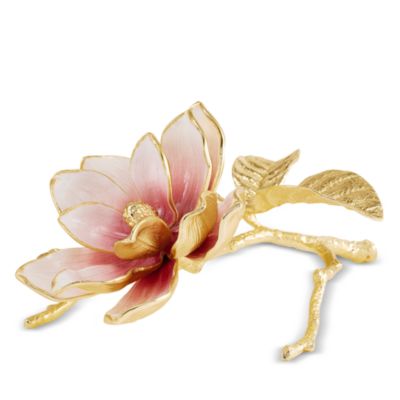 Pink Magnolia Decorative Object