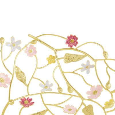 Wildflower Bread Basket