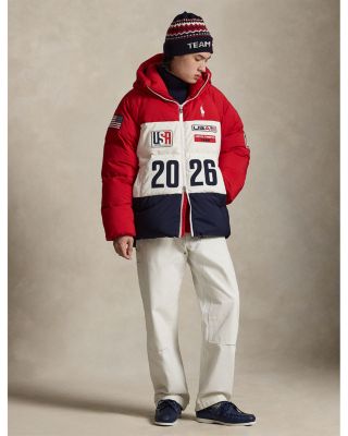Team USA Closing Ceremony Jacket