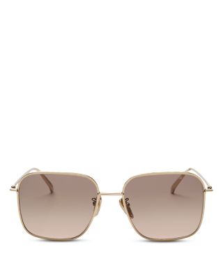 Square Sunglasses, 57mm 