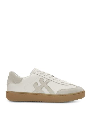 Women's The Dash T Toe Leather Suede Sneakers