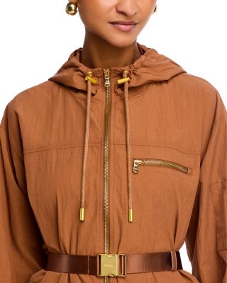 Calina Windbreaker Jacket