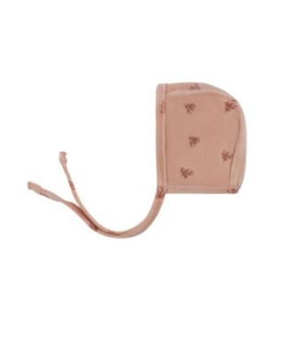 Girls' Velour Leaf Pattern Collection Take Me Home Set - Baby