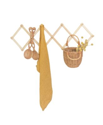  Stone Washed Linen Tea Towel