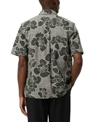 Charlie Floral Shirt