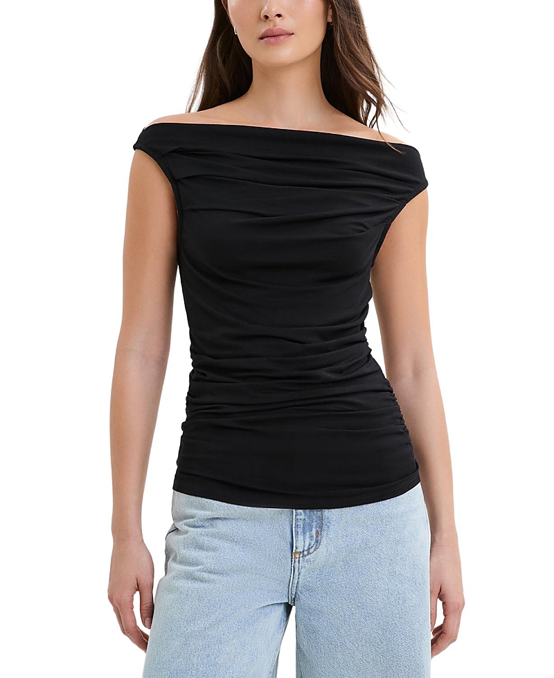 Marcella Cooper Sleeveless Top