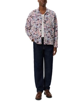 Hugh Floral Jacket