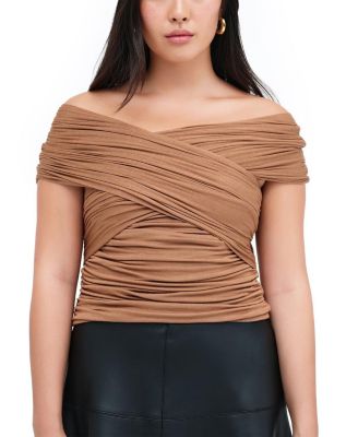  Alyssa Infinity Top