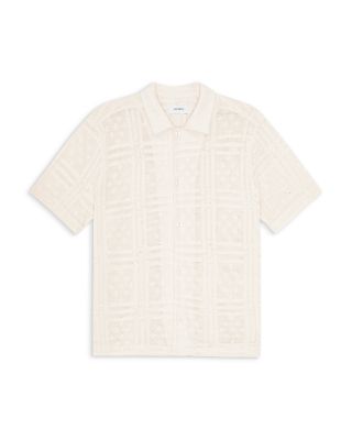 Hector Pointelle Shirt