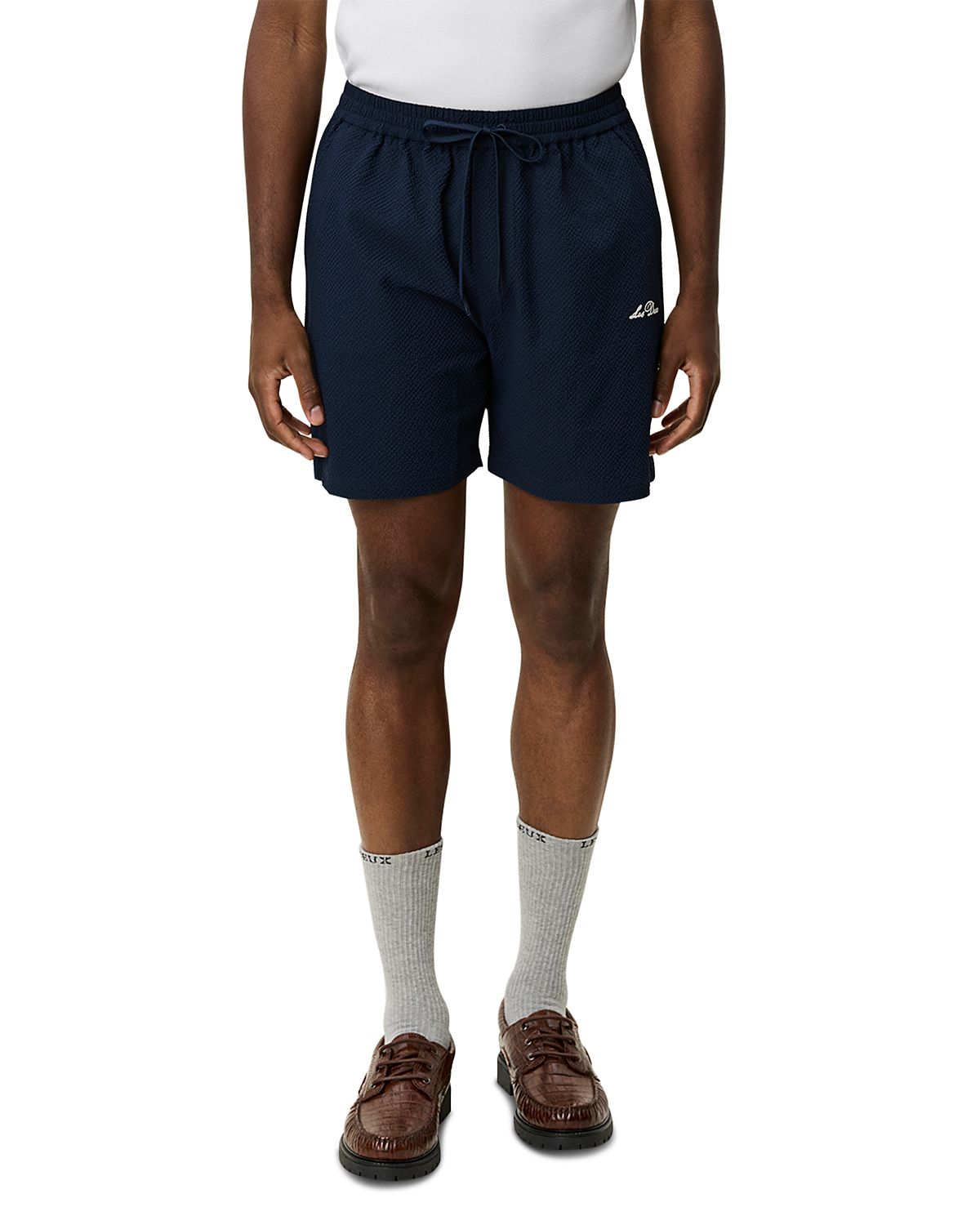 Les Deux Stan Drawstring Trunks