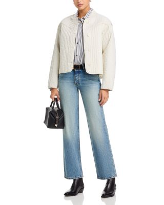 Margot Quilted Jacket