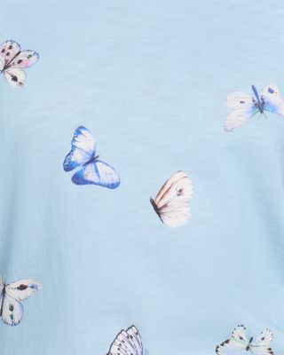 All Over Tammy Butterfly Tee