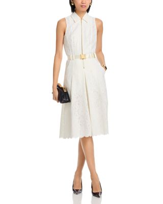 Kylo Belted Shirtdress