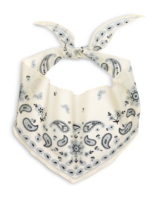 Bandana Triangle Scarf