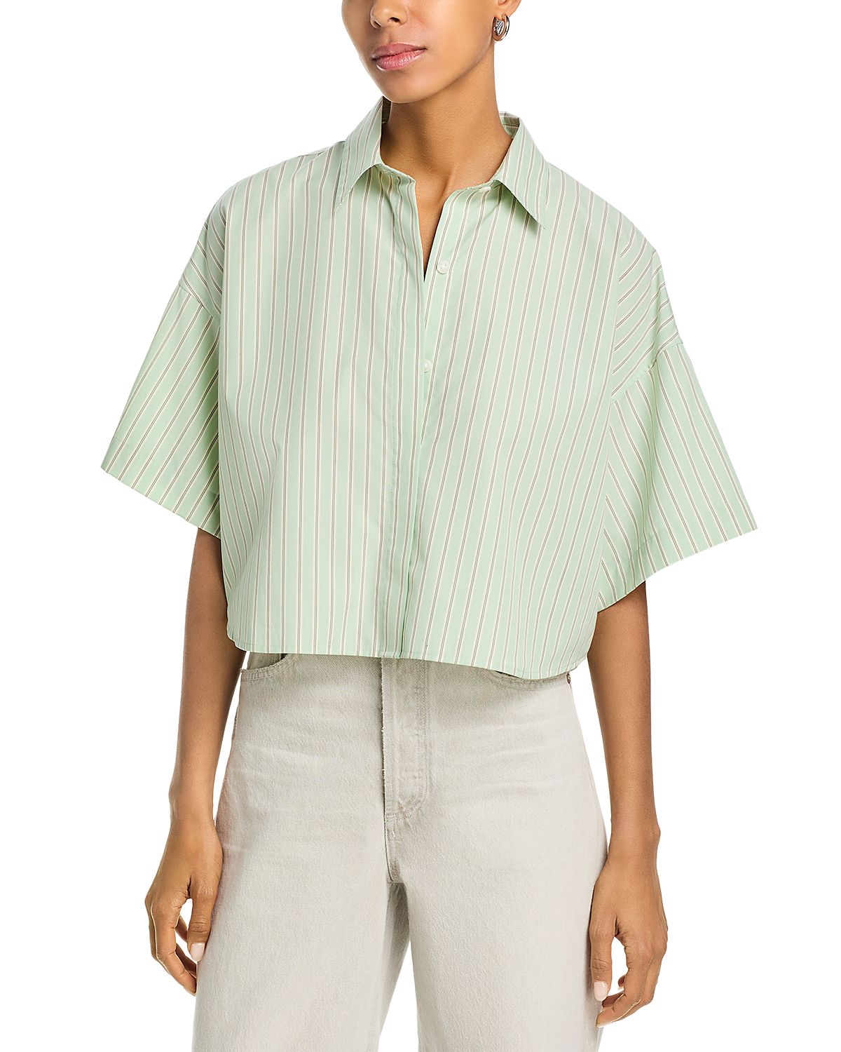 rag & bone Marin Stripe Shirt