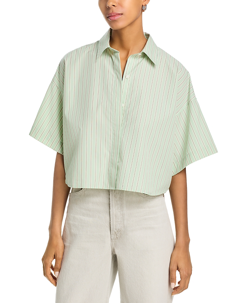 rag & bone Marin Stripe Shirt