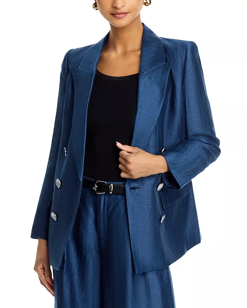 L'Agence Cambrie Oversized Blazer
