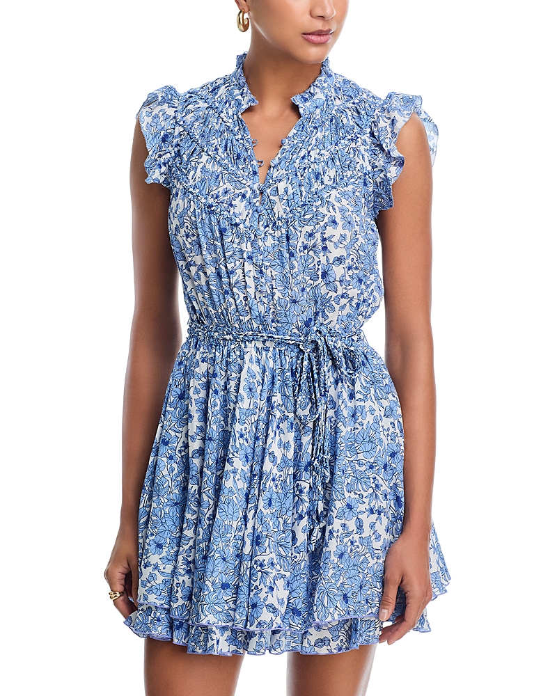 Poupette St. Barth Callie Mini Dress