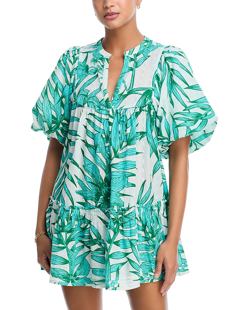 Poupette St. Barth Cruz Mini Dress