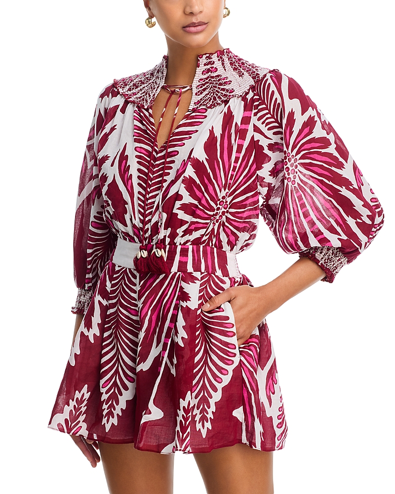 Poupette St. Barth Janna Romper