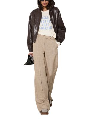 Wool Cashmere Cold Weather Cozy Sweater