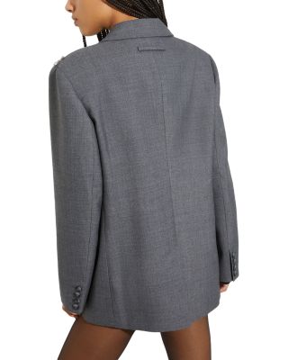 Mcoaffine Blazer