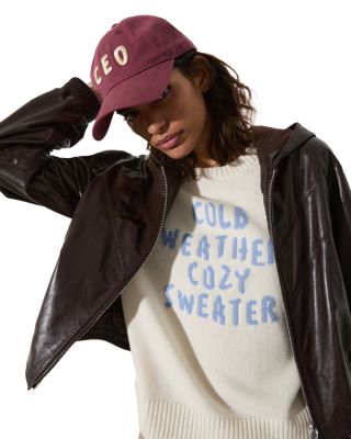 x Pietro Terzini CEO Baseball Cap