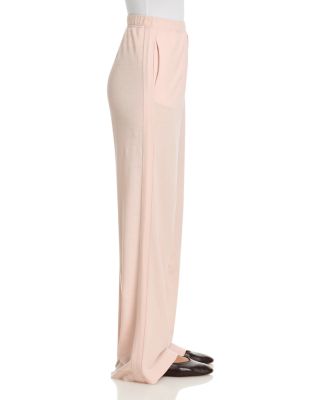 Pique Long Sleeve Tee Pull-on Pants