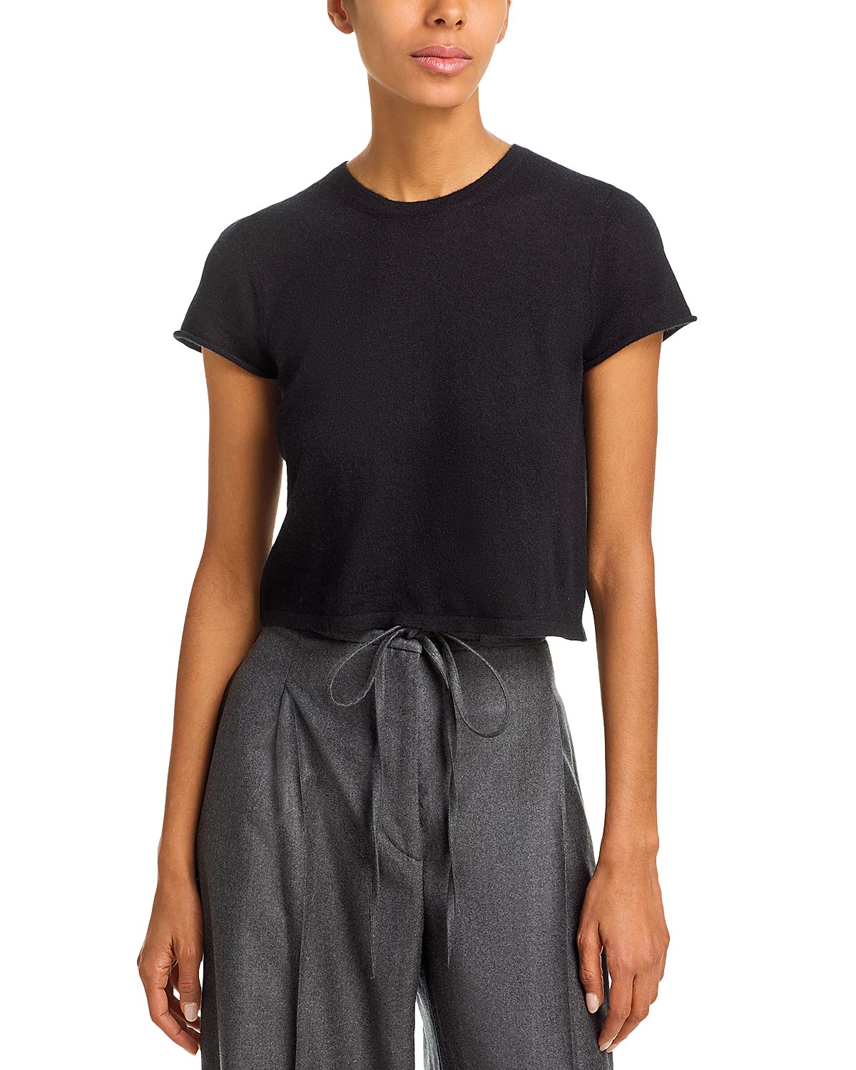 Atm Pre Schoolboy Cashmere Tee