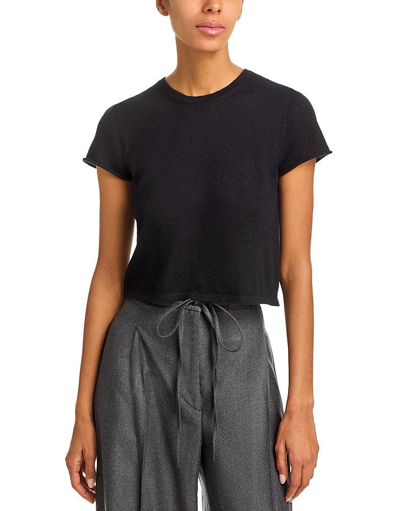 Atm Pre Schoolboy Cashmere Tee