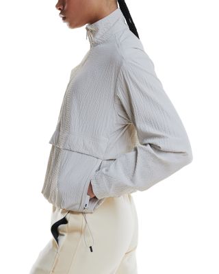 Courtside Half Zip Eaze Jacket