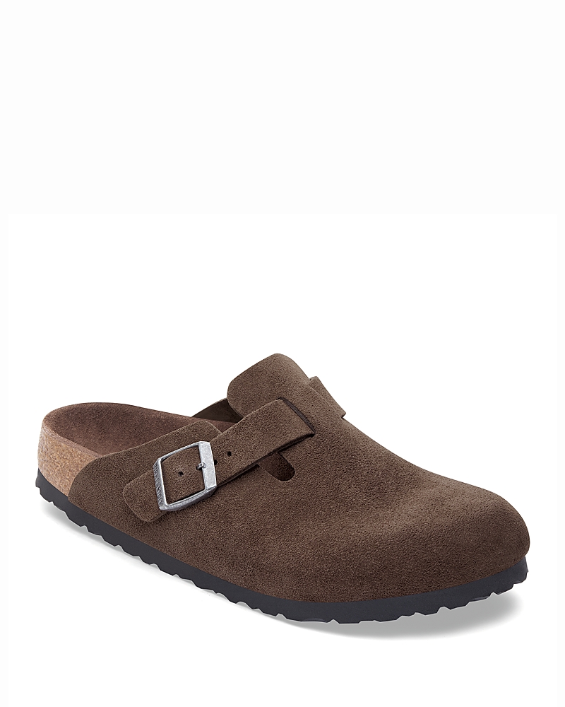 Birkenstock Men's Boston Clogs in Carafe