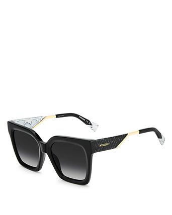 Square Sunglasses, 54mm