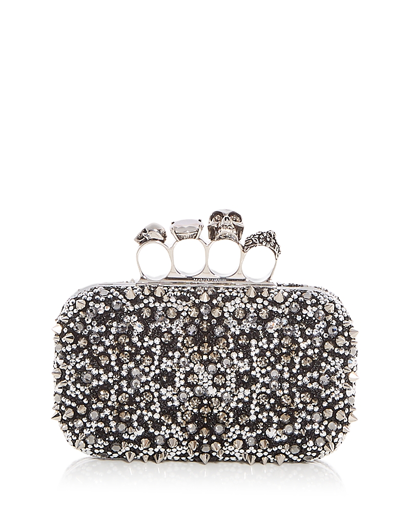 McQueen Knuckle Clutch