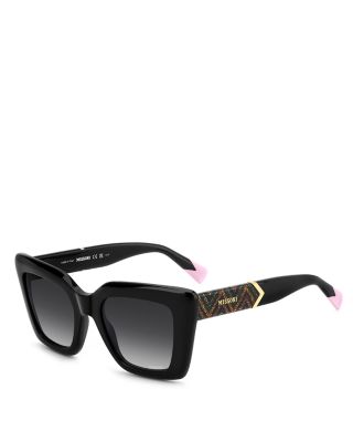 Cat Eye Sunglasses, 51mm