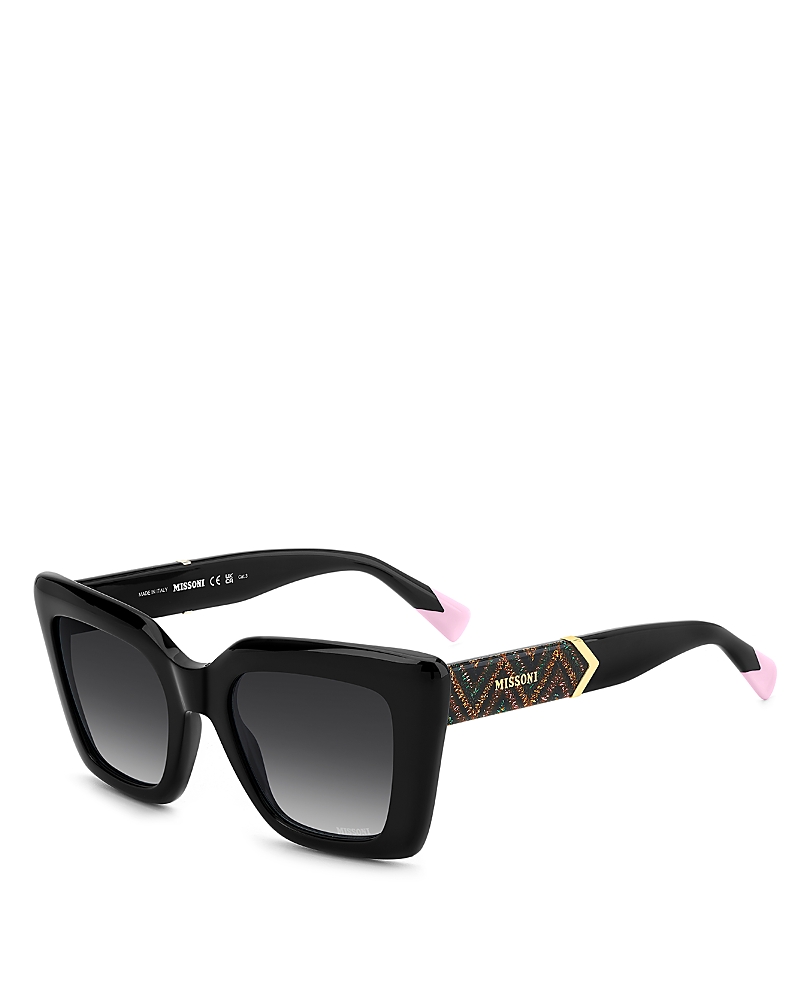 Missoni Cat Eye Sunglasses, 51mm