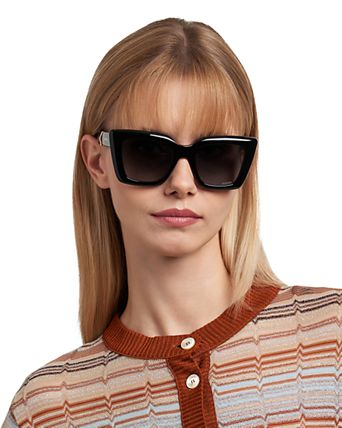 Cat Eye Sunglasses, 51mm