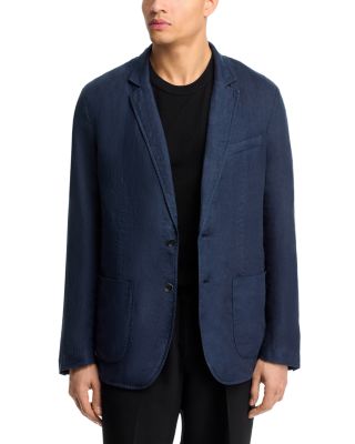 Butler Patch Pocket Sport Coat