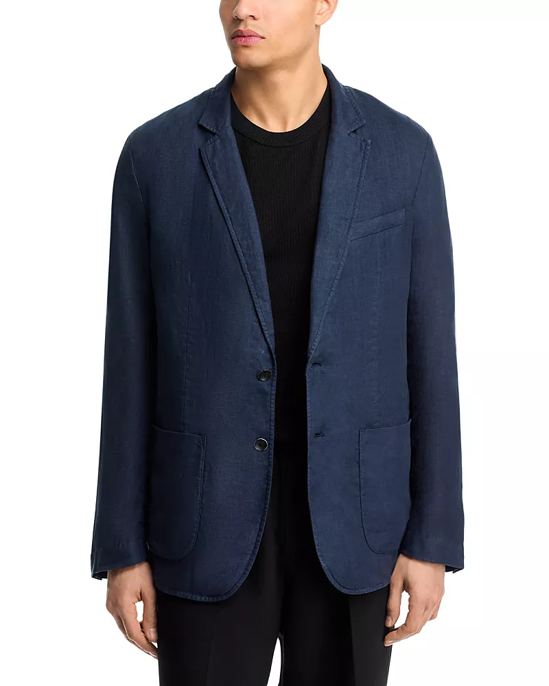 rag & bone Butler Patch Pocket Sport Coat
