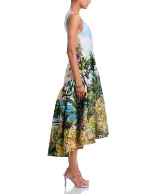 Diana Sleeveless Dress