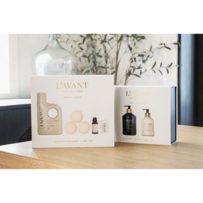Luxury Laundry Care Set, Fresh Linen