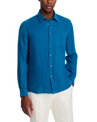 Caroubis Linen Shirt