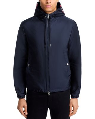 Grimpeurs Hooded Windbreaker