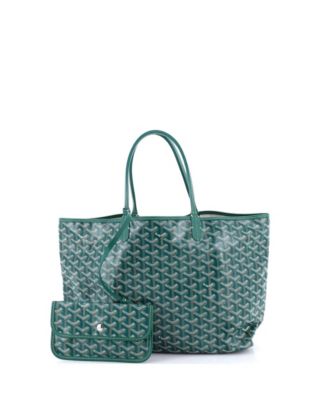  PM Saint Louis Tote Printed Coated Canvas