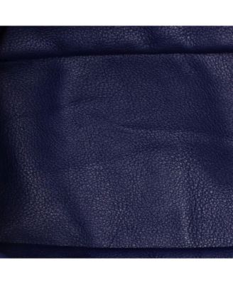  Mini Anjou Reversible Tote Coated Canvas