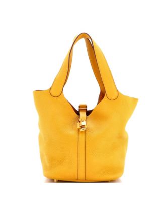 MM Picotin Lock Bag Clemence