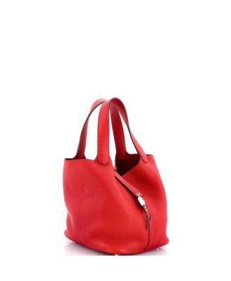 MM Picotin Lock Bag Clemence